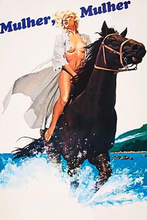 Mulher, Mulher (1979) poster