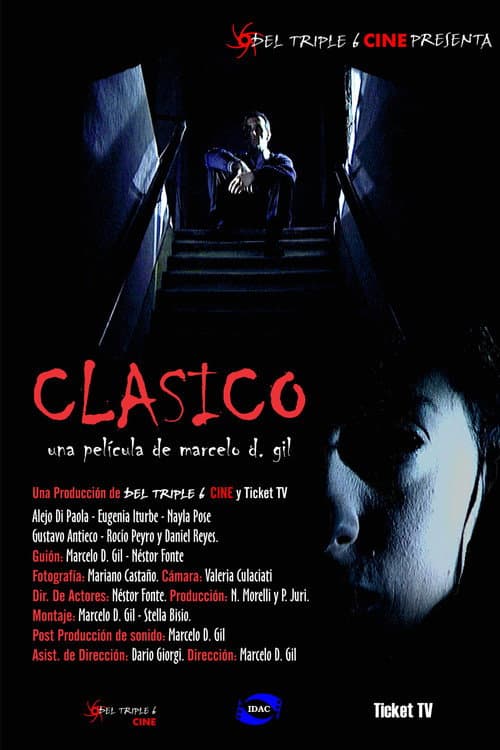 Clásico (2005) poster