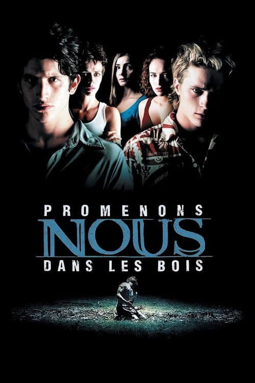 Promenons-nous dans les bois (2000) poster