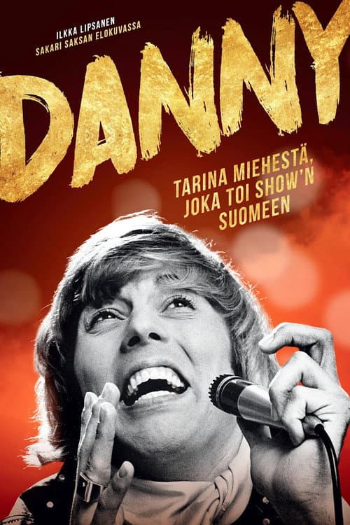 Danny (2016) poster