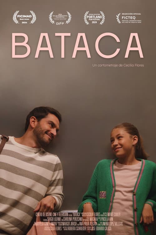 Bataca (2024) poster