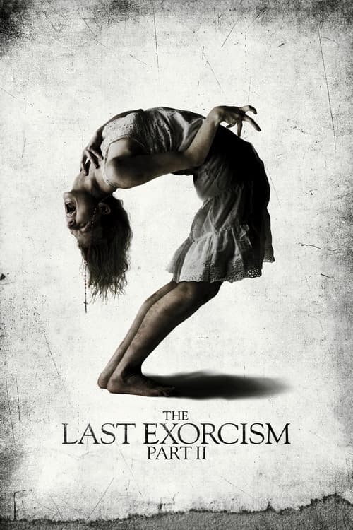 The Last Exorcism Part II (2013) poster