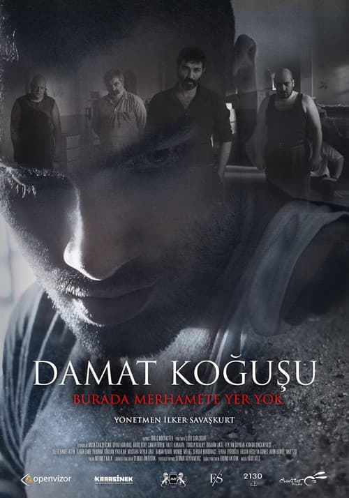 Damat Koğuşu (2017) poster
