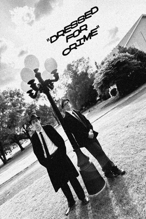Dressed For Crime (2025) poster