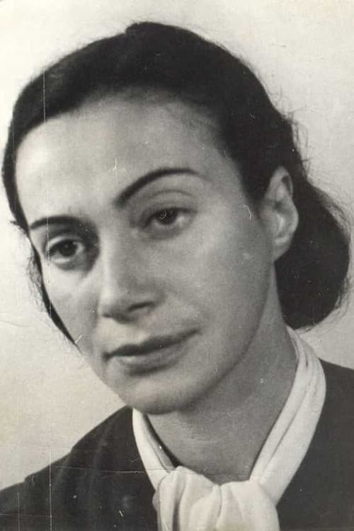 Dora Gerson foto