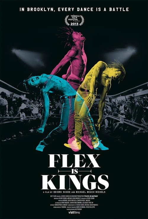 Flex Is Kings (2013) poster