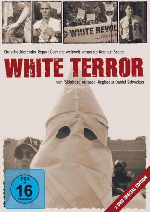 White Terror (2005) poster
