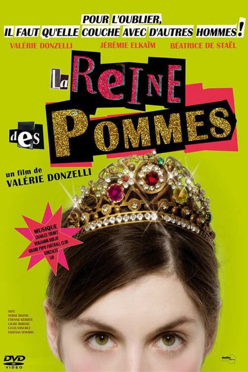 La Reine des pommes (2009) poster