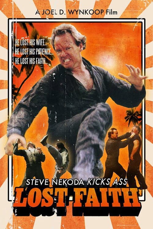 Lost Faith (1992) poster