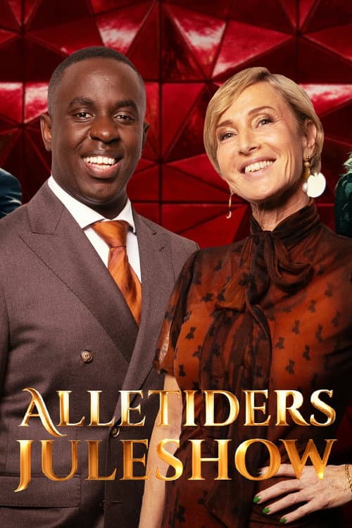 Alletiders Juleshow 2025 (2025) poster