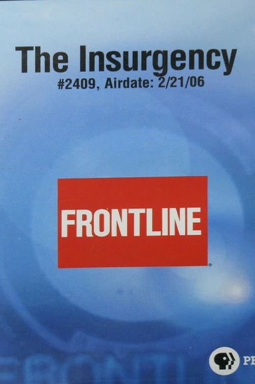 The Insurgency (2006) poster