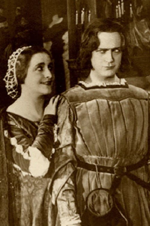 Der Kaufmann von Venedig (1923) poster