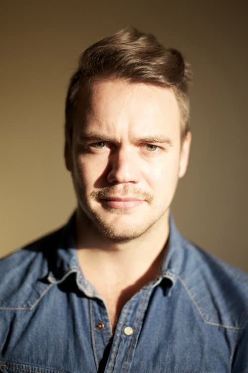 Ed Perkins foto