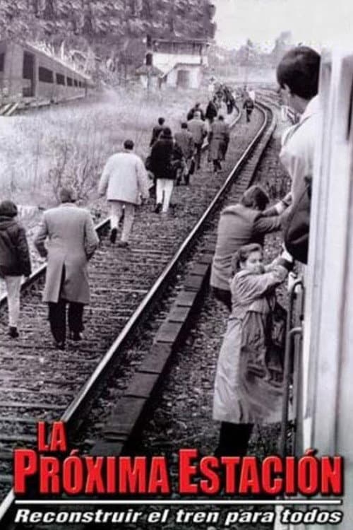 La próxima estación (2008) poster
