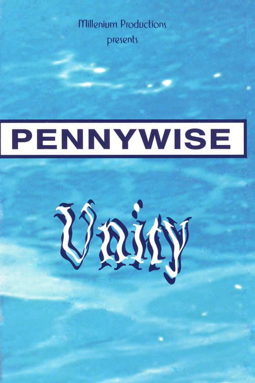 Pennywise: Unity (1995) poster