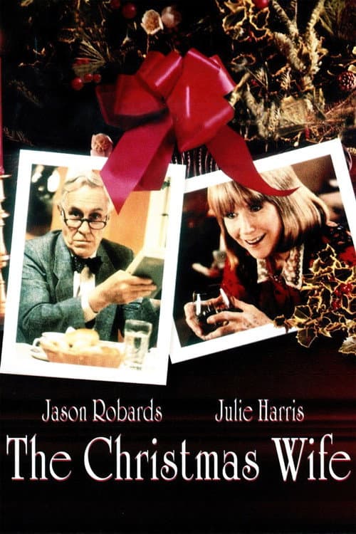 The Christmas Wife (1988) poster