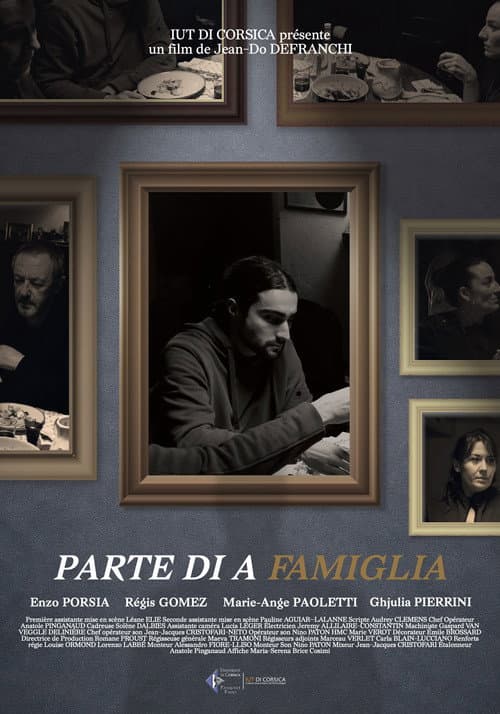 Parte di a famiglia (2026) poster