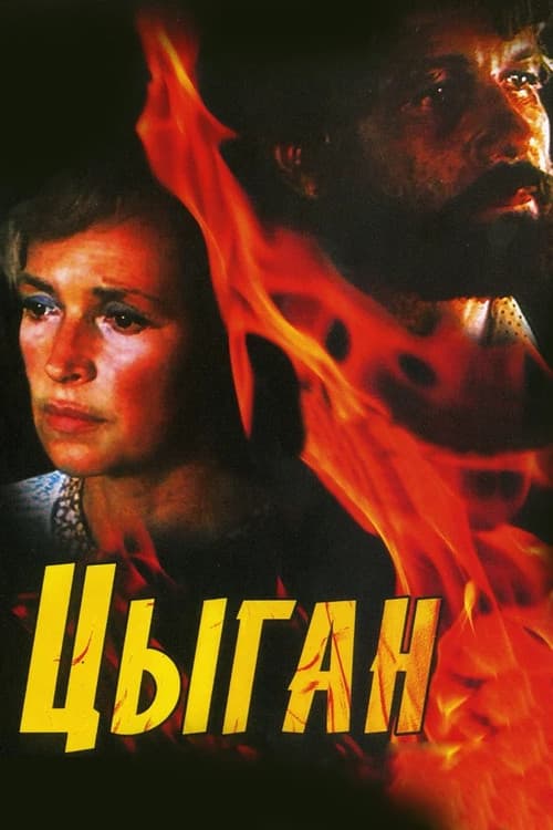 Цыган (1980) poster