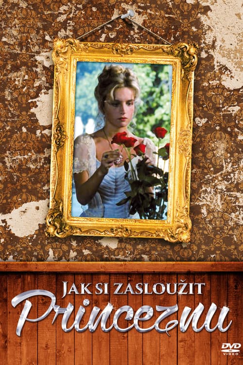 Jak si zasloužit princeznu (1995) poster