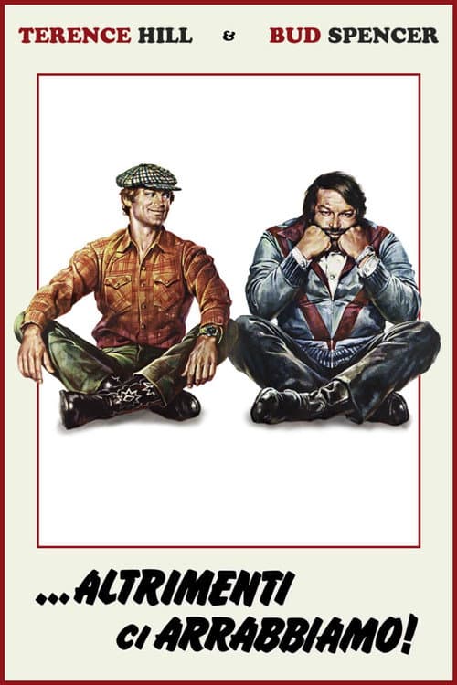 Pas Op, of We Slaan Erop! (1974) poster