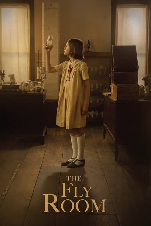 The Fly Room (2014) poster