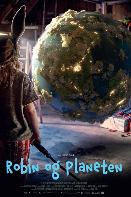 Robin og planeten (2022) poster