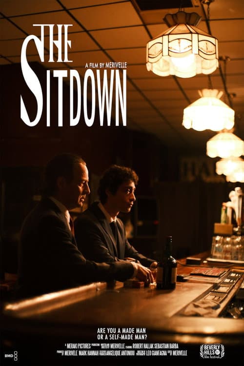 The Sitdown (2024) poster