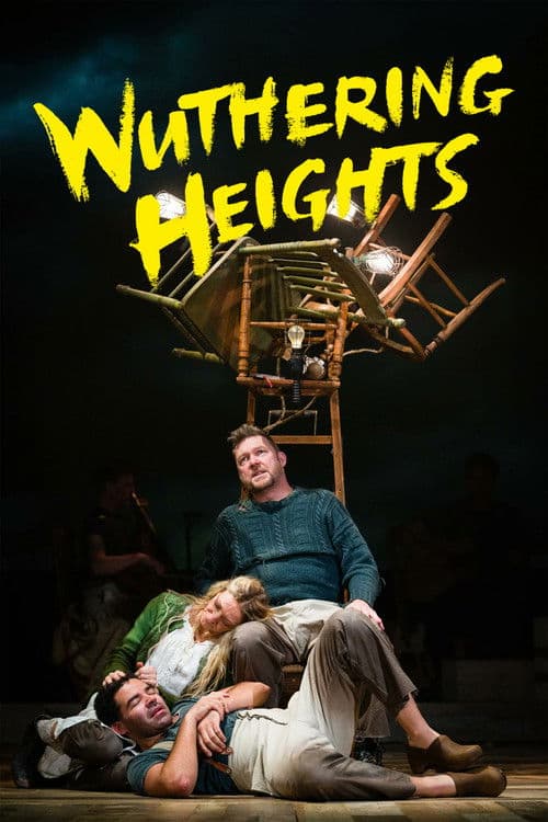 Wuthering Heights - Bristol Old Vic (2021) poster
