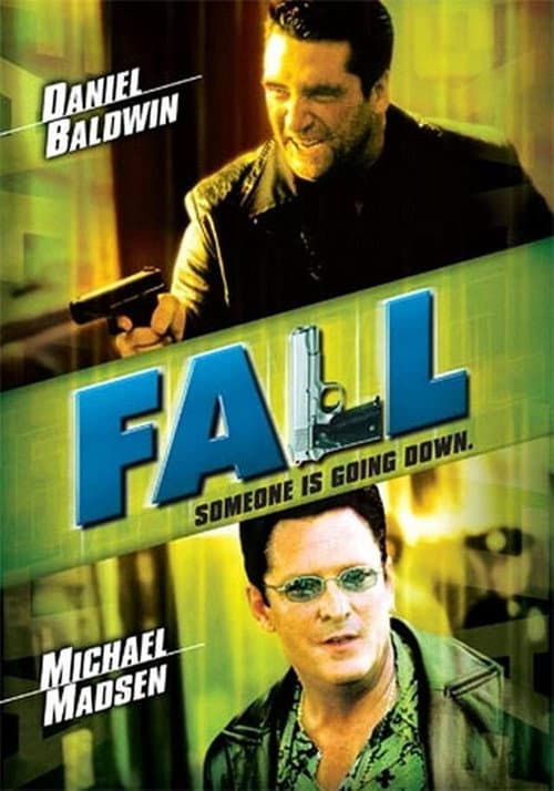 Fall (2001) poster