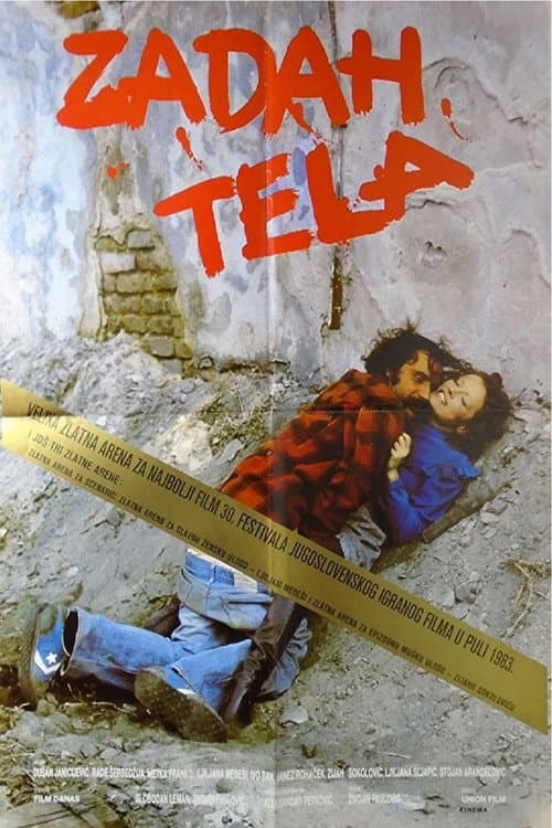 Zadah tela (1983) poster