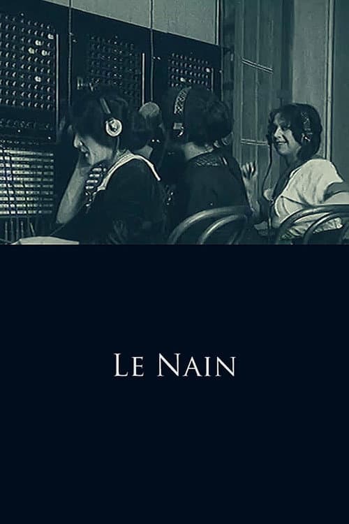 Le Nain (1912) poster