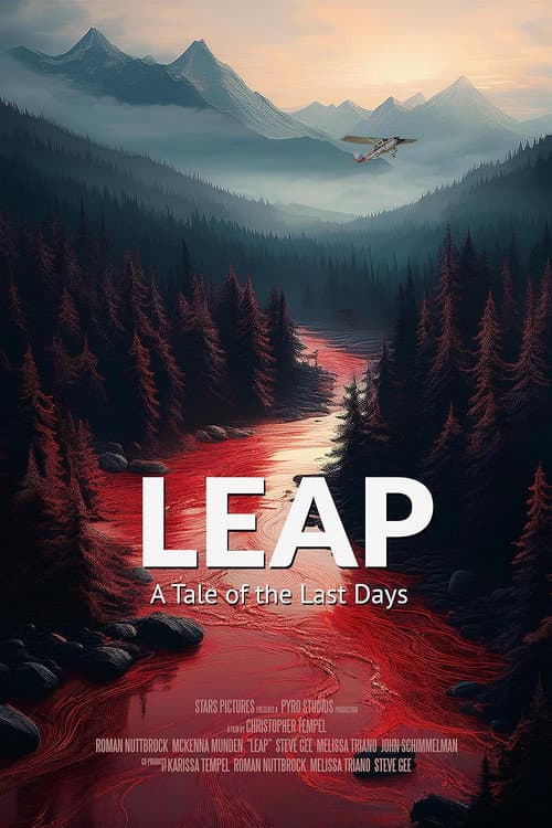 Leap: A Tale of the Last Days (2025) poster