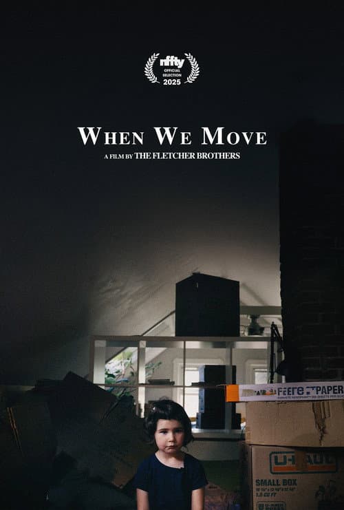 When We Move (2026) poster