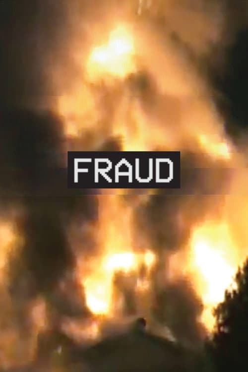 Fraud (2016) poster