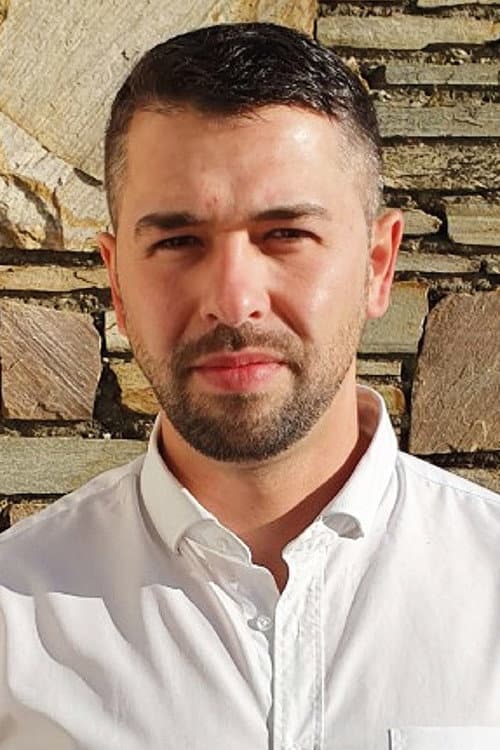 Irfan Peci foto