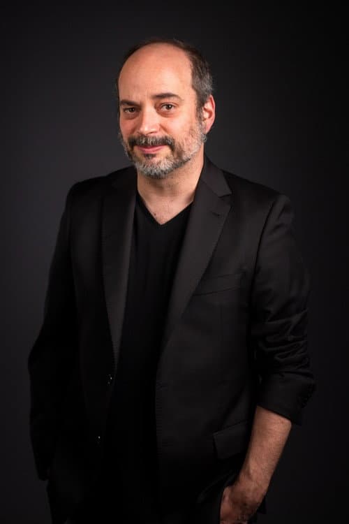 Alejandro G. Calvo foto