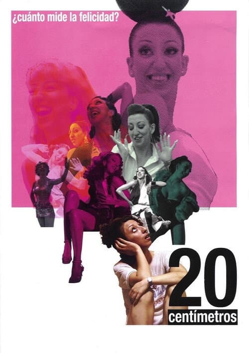 20 Centimeters (2005) poster