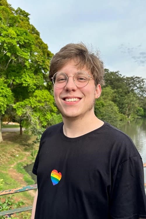 Pedro Bertozzi foto