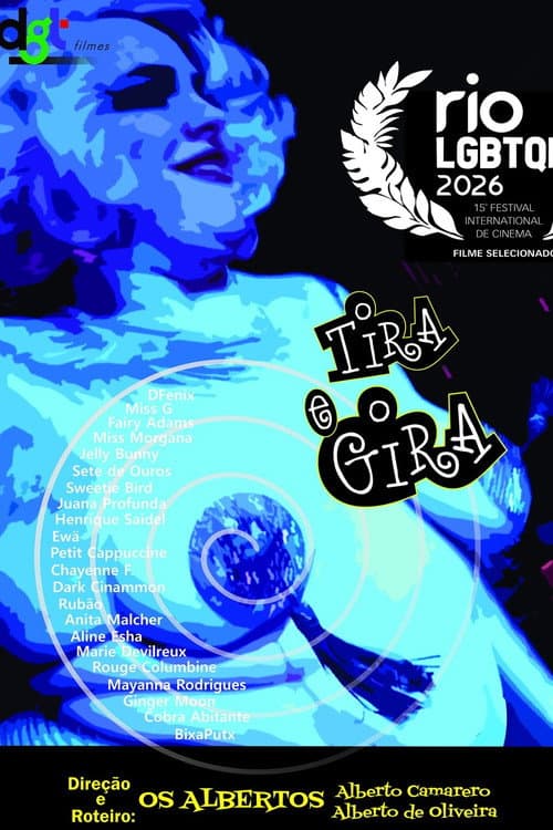 Tira e Gira (2026) poster