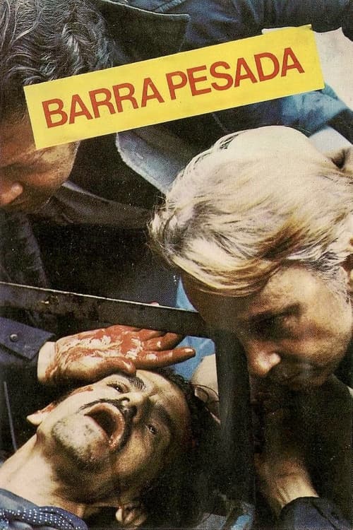 Barra Pesada (1977) poster