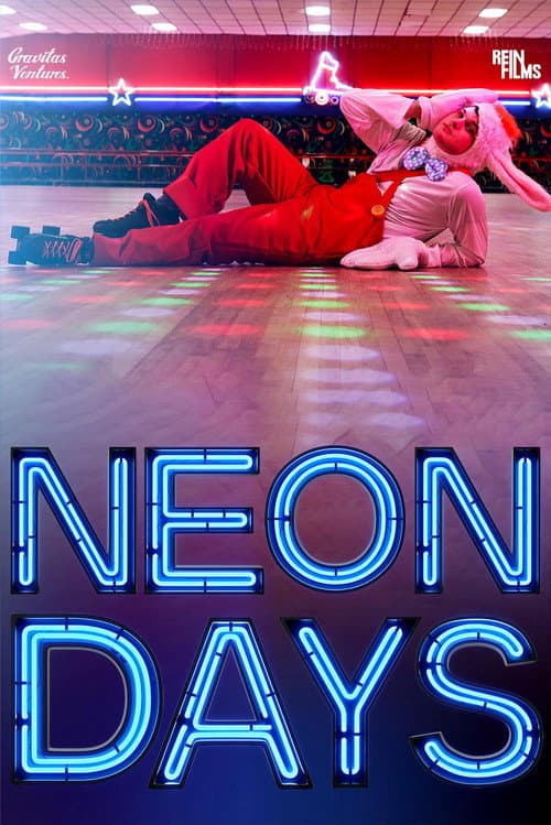 Neon Days (2020) poster