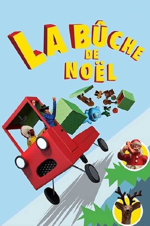 La bûche de Noël (2013) poster