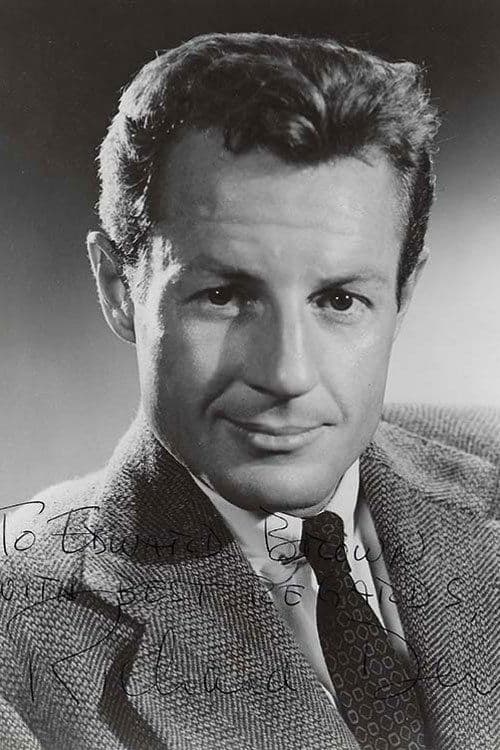 Richard Derr foto