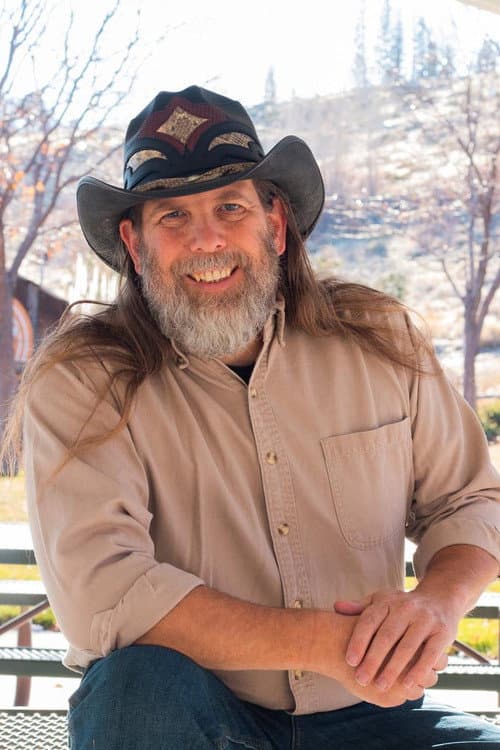 John Potash foto