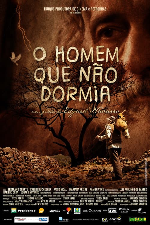 O Homem Que Não Dormia (2012) poster