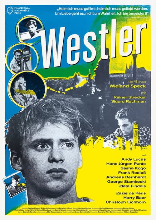 Westler (1985) poster