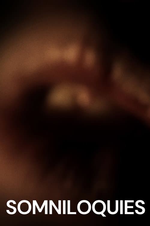 Somniloquies (2017) poster
