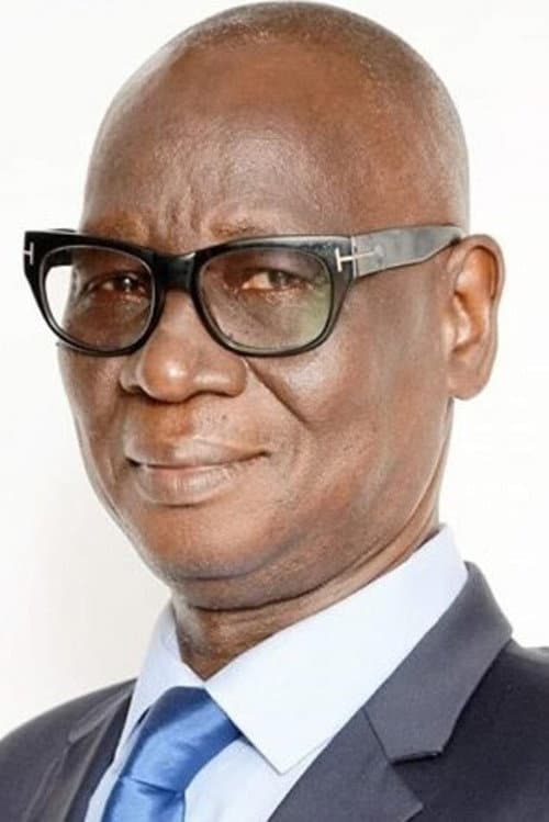 Djibril Kouyaté foto