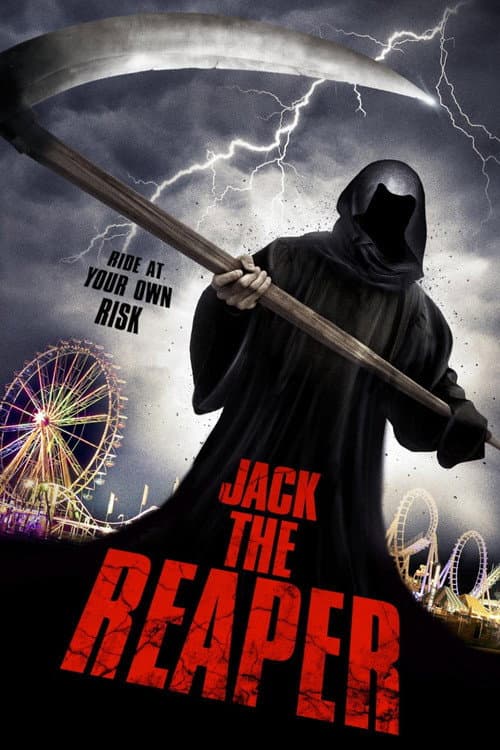 Jack the Reaper (2013) poster