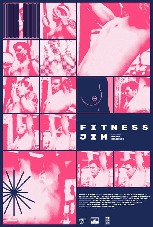 Fitness Jim (2022) poster
